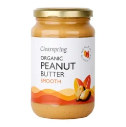 Peanutbutter Smooth Økologisk