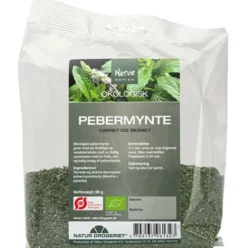 Pebermynte Økologisk