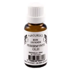 Pebermynteolie