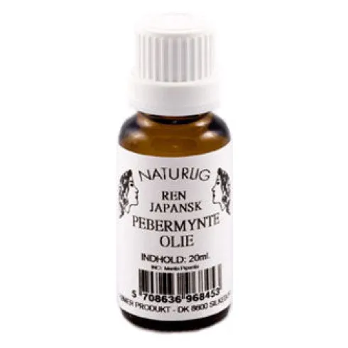 Pebermynteolie