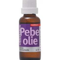 Pebermynte Olie