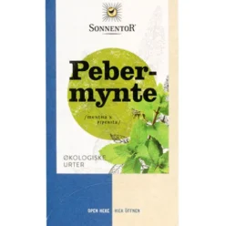 Pebermynte Te Økologisk