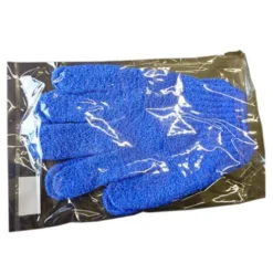 Peelinghandske 2 Stk. Assorterede Farver