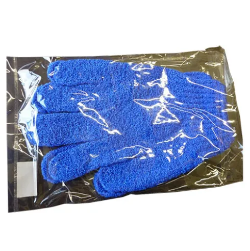 Peelinghandske 2 Stk. Assorterede Farver