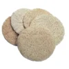 Peeling Pads Luffa 5 Stk