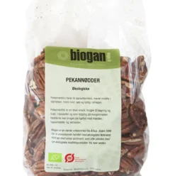 Pekannødder Økologisk