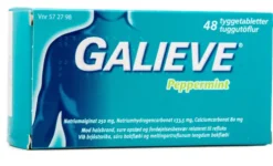 Peppermint | 48 Tabl.