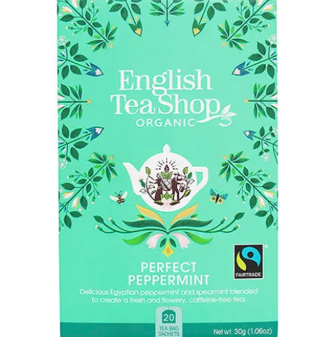Perfect Peppermint Te Økologisk