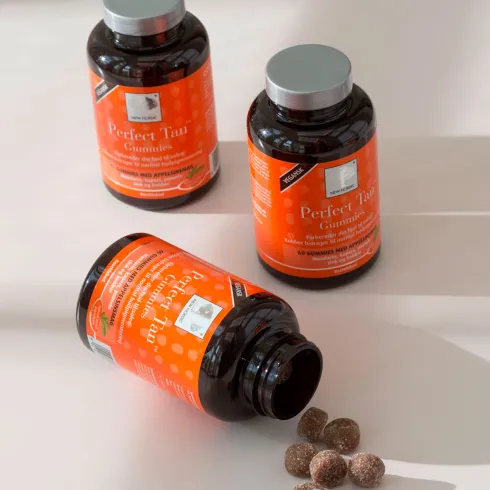 Perfect Tan Gummies | 60 gummies