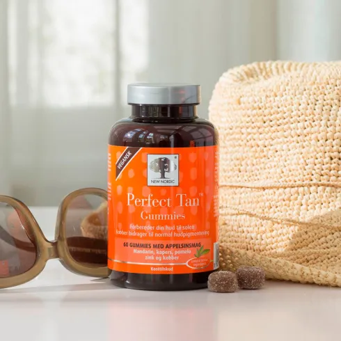 Perfect Tan Gummies | 60 gummies