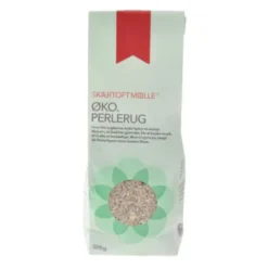 Perlerug Økologisk