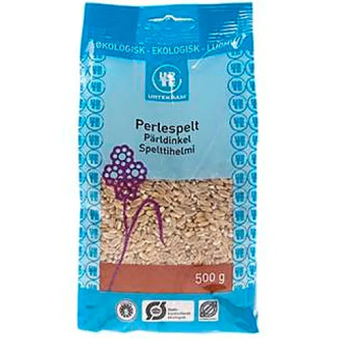 Perlespelt Økologisk