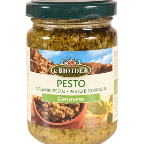 Pesto Grøn Genovese Økologisk