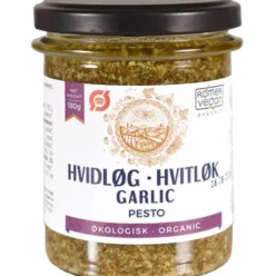 Pesto Hvidløg Økologisk