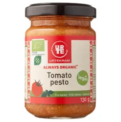 Pesto Rød Økologisk