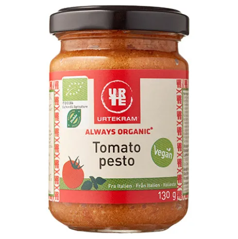 Pesto Rød Økologisk
