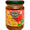 Pesto Siciliano Økologisk
