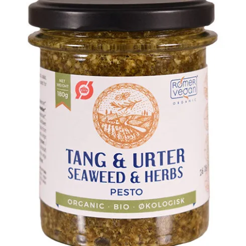 Pesto Tang & Urter Økologisk