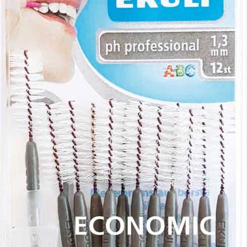 PH Professional Mellemrumsbørste | 1,3 mm