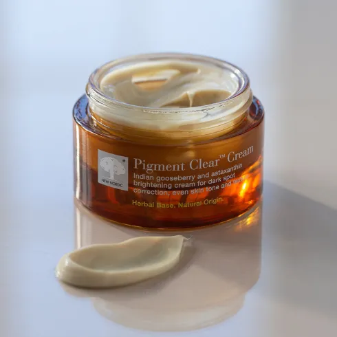 Pigment Clear Cream
