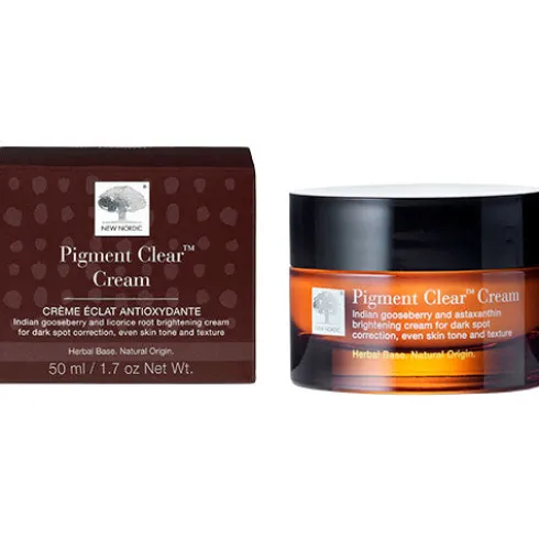 Pigment Clear Cream
