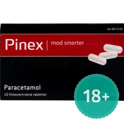 Pinex | 10 Tabl.