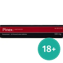 Pinex | 10 Tabl.