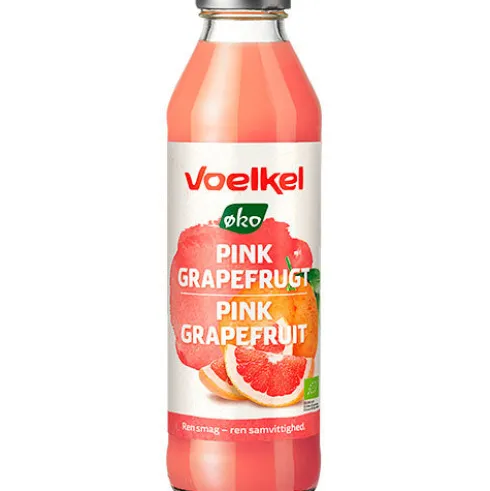 Pink Grapefrugt Økologisk | 50 cl