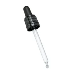 Pipettelåg Til 30 Ml Glasflaske