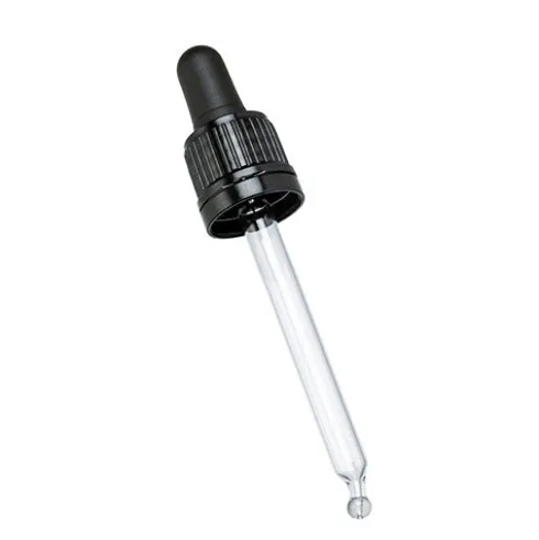 Pipettelåg Til 30 Ml Glasflaske