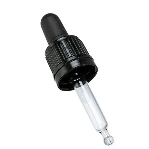 Pipettelåg Til 10 Ml Glasflaske