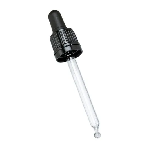 Pipettelåg Til 100 Ml Glasflaske