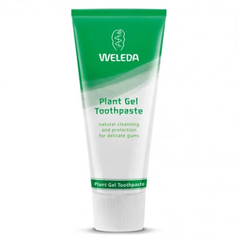 Plant Gel Toothpaste
