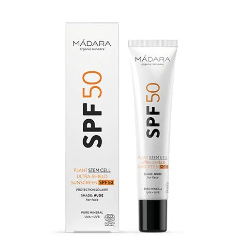 Plant Stem Cell Ultra-shield Sunscreen Spf50