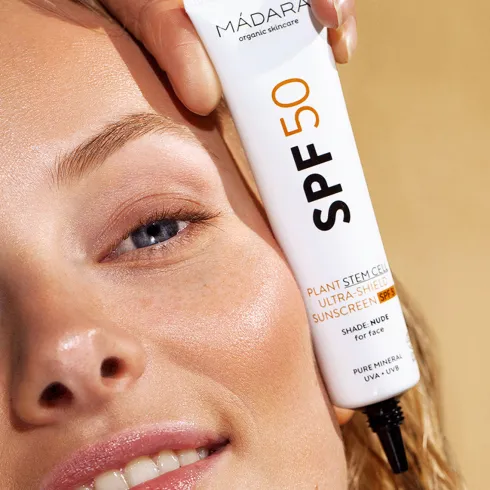 Plant Stem Cell Ultra-shield Sunscreen Spf50