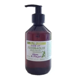 Plejende Skønhedsolie Jojoba Koldpresset Økologisk