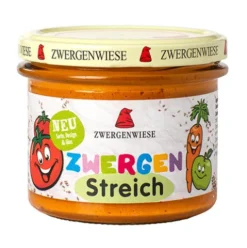 Pålæg Streich Økologisk Glutenfri | Kinder