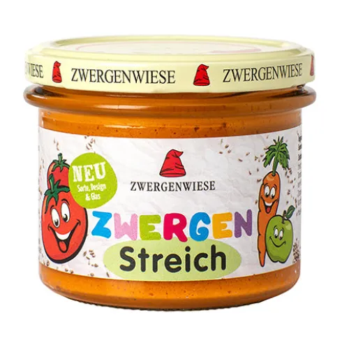 Pålæg Streich Økologisk Glutenfri | Kinder