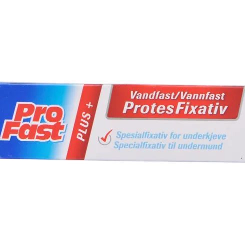 Plus Specialfixativ Proteselim | 34 g