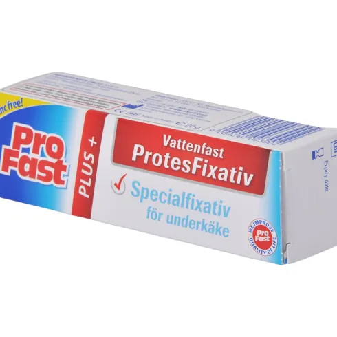 Plus Specialfixativ Proteselim | 34 g