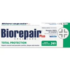 Plus Tandpasta | Total Protection