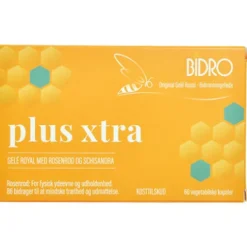 Plus Xtra