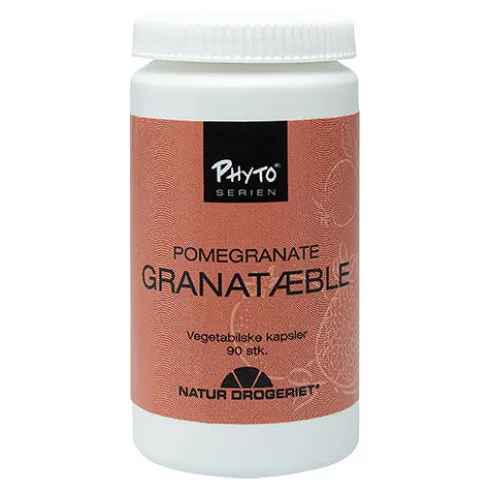 Pomegranate Complex Kapsler