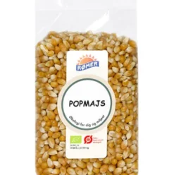 Popmajs Økologisk