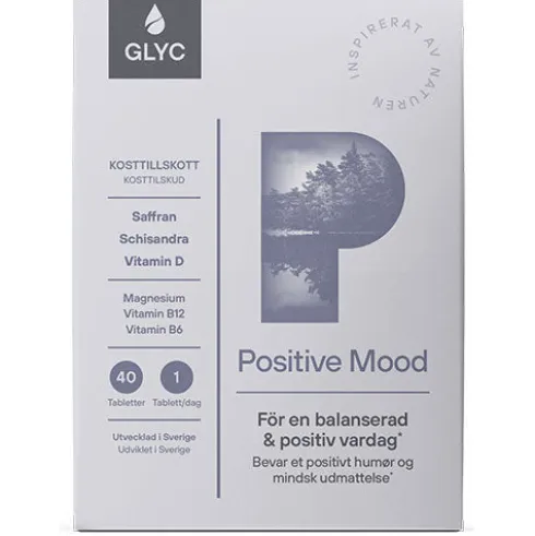 Positive Mood