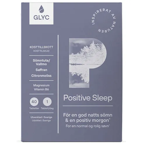 Positive Sleep