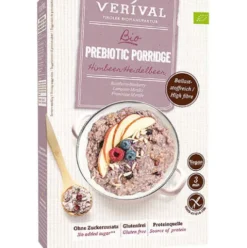 Prebiotisk Grød - Hindbær-blåbær Økologisk