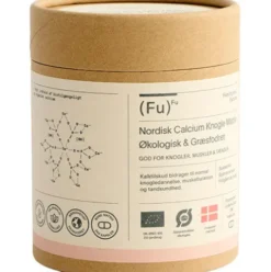 Premium Nordisk Calcium Knogle Matrix Økologisk