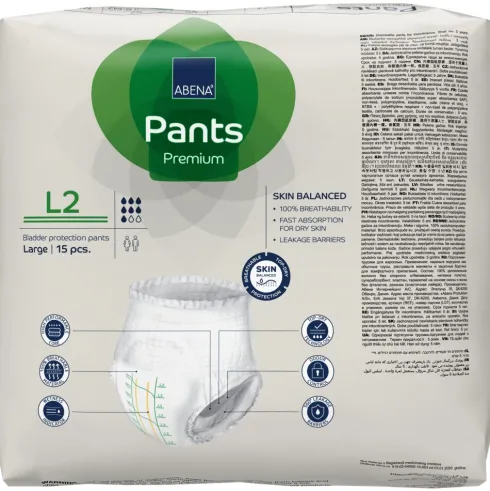 Premium Pants M2 | Str. L