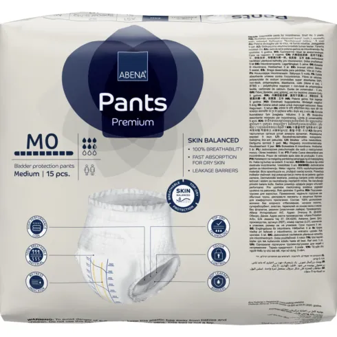 Premium Pants M0 | Str. M